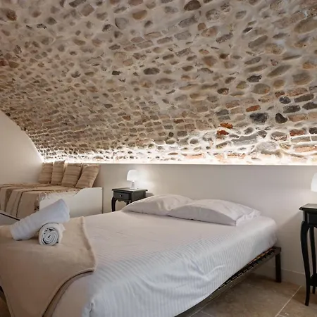 Apartment L'ecrin De Pierre Dans Un Cadre De Vie Unique