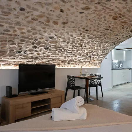 Apartment L'ecrin De Pierre Dans Un Cadre De Vie Unique