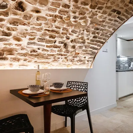 Apartment L'ecrin De Pierre Dans Un Cadre De Vie Unique