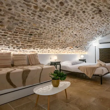 Apartment L'ecrin De Pierre Dans Un Cadre De Vie Unique Saint-Laurent-du-Var